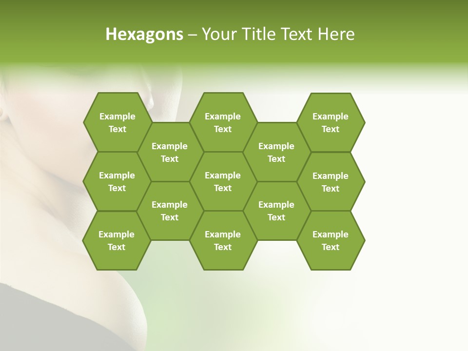 Shine Beautiful Fresh PowerPoint Template