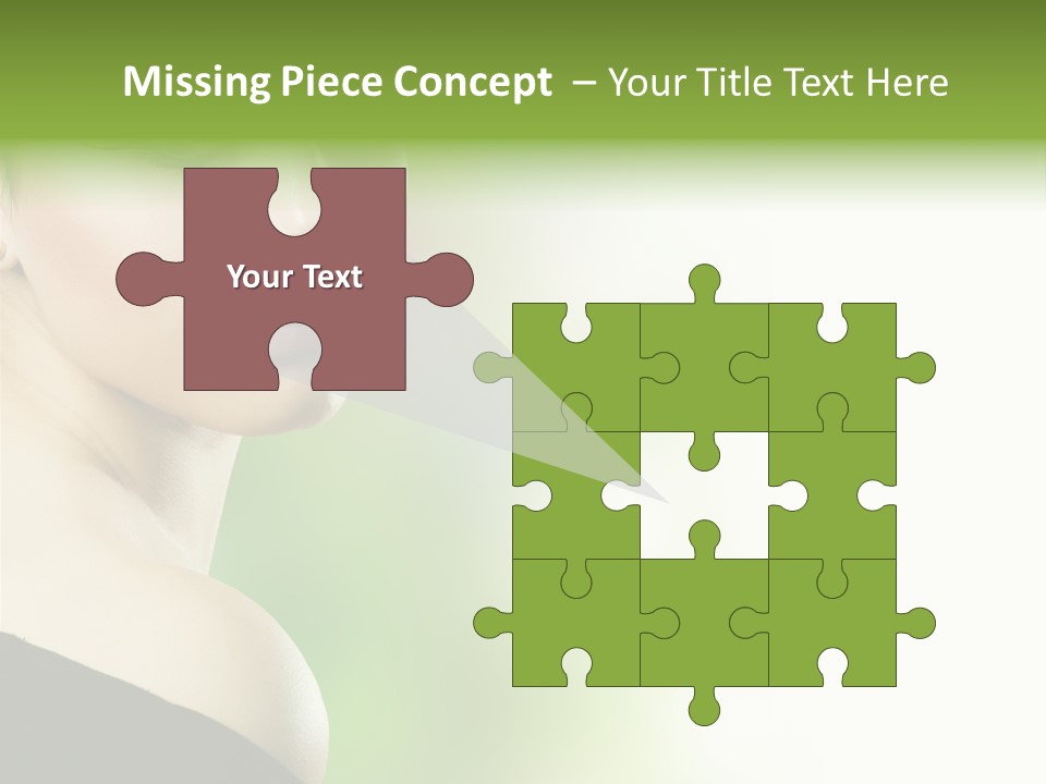 Shine Beautiful Fresh PowerPoint Template