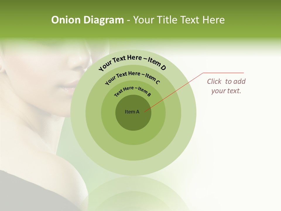 Shine Beautiful Fresh PowerPoint Template