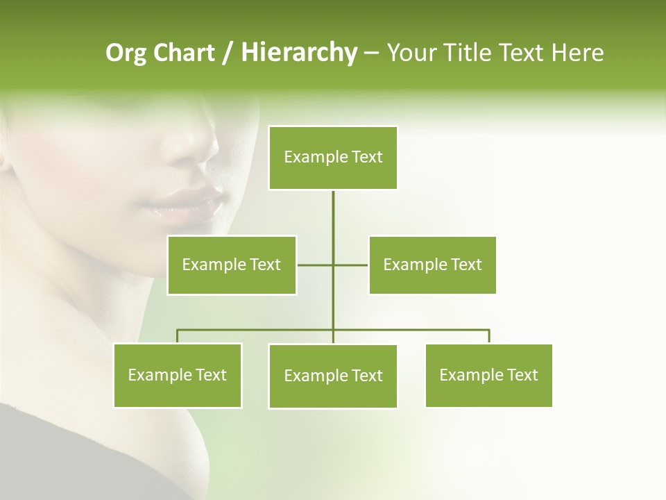 Shine Beautiful Fresh PowerPoint Template