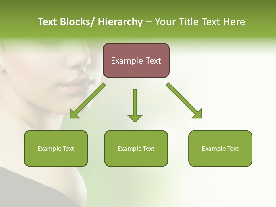 Shine Beautiful Fresh PowerPoint Template