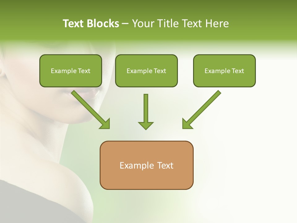 Shine Beautiful Fresh PowerPoint Template