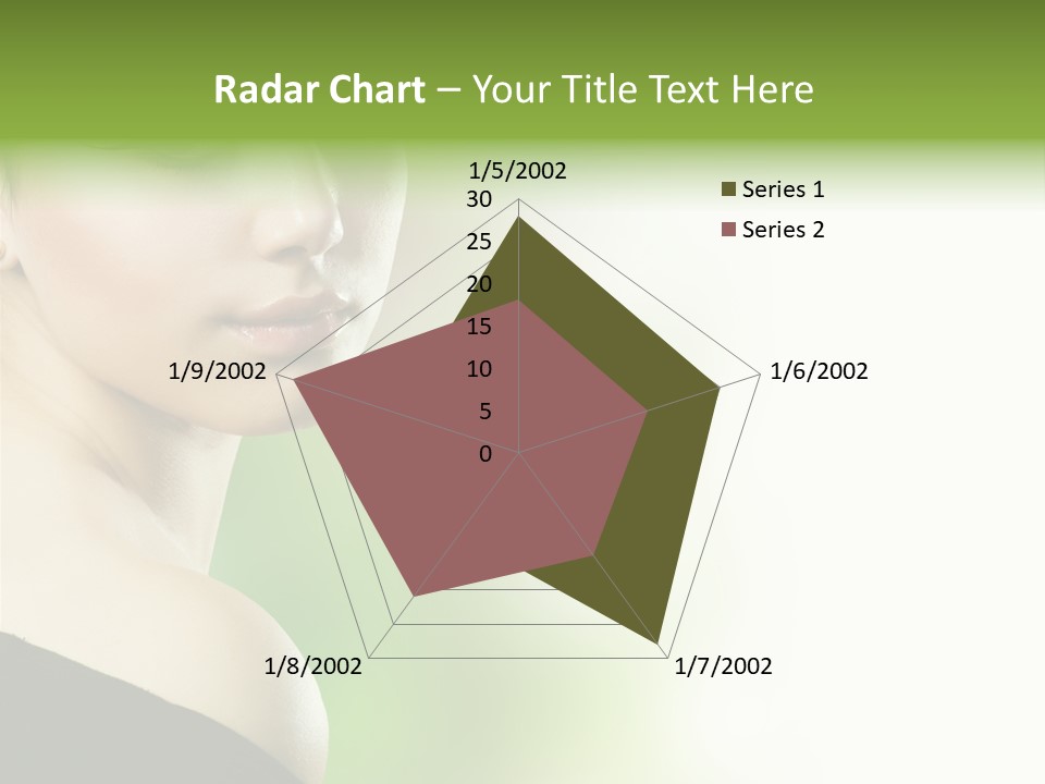 Shine Beautiful Fresh PowerPoint Template