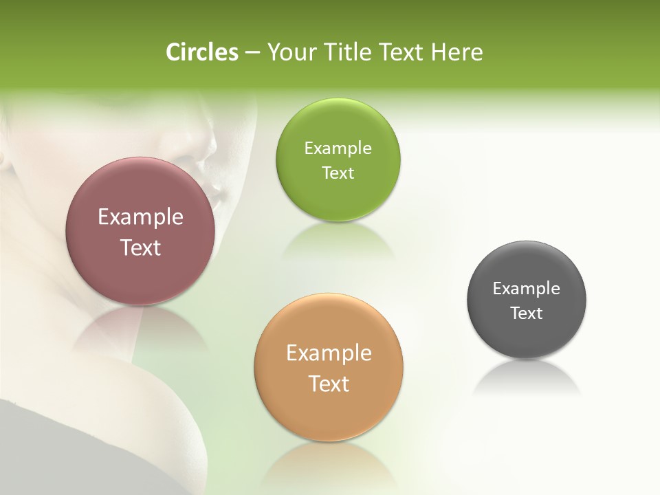 Shine Beautiful Fresh PowerPoint Template