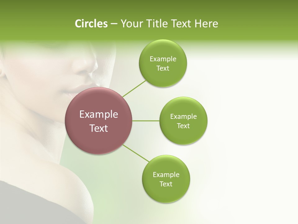 Shine Beautiful Fresh PowerPoint Template