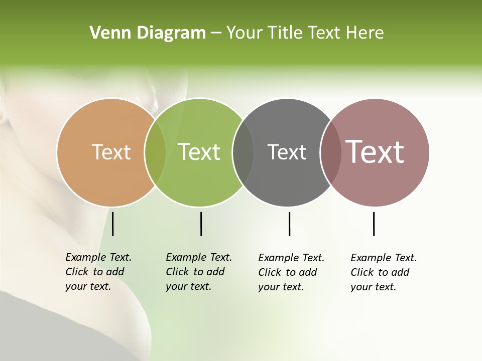 Shine Beautiful Fresh PowerPoint Template