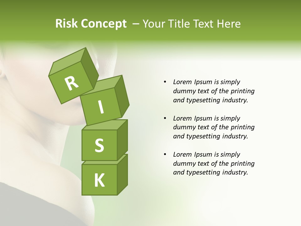 Shine Beautiful Fresh PowerPoint Template