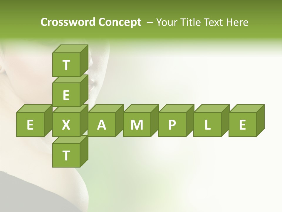 Shine Beautiful Fresh PowerPoint Template