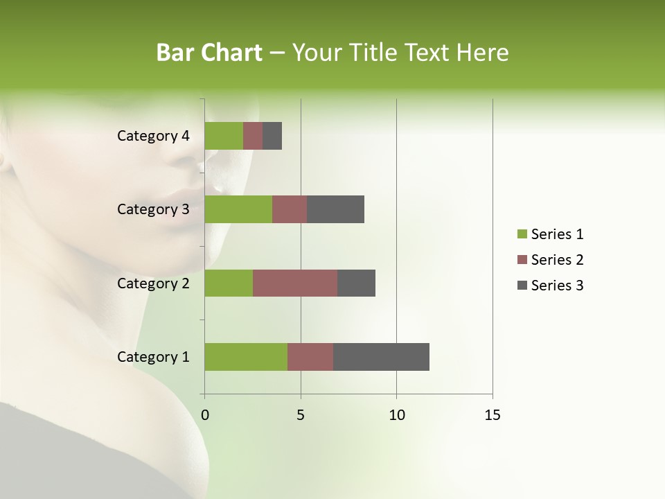 Shine Beautiful Fresh PowerPoint Template