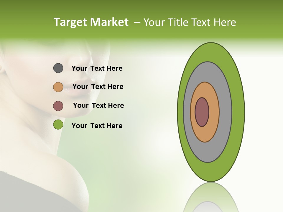 Shine Beautiful Fresh PowerPoint Template