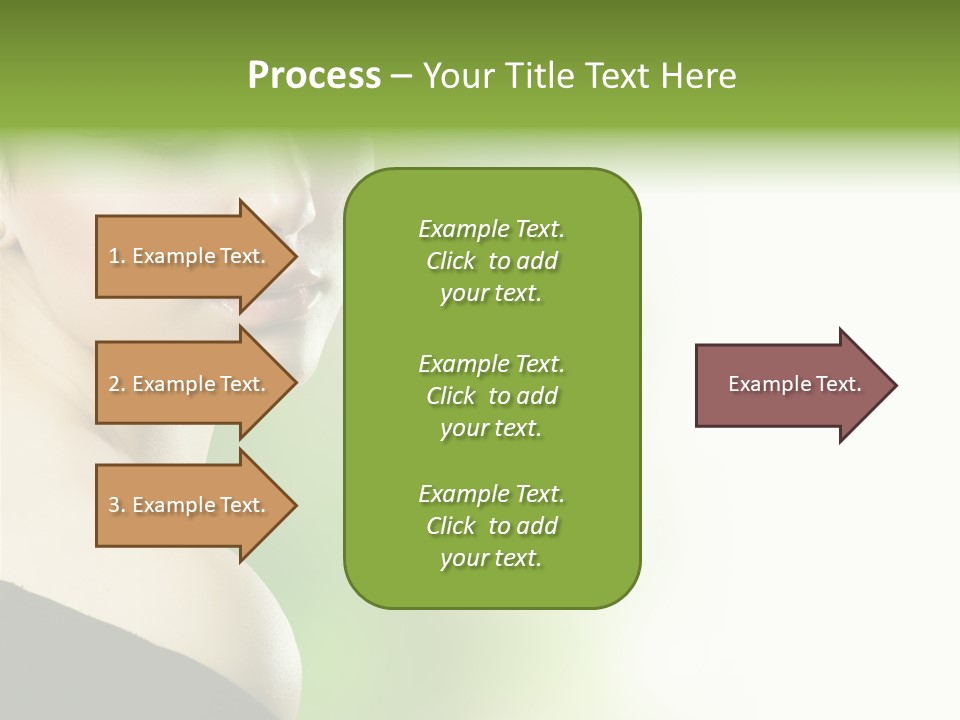 Shine Beautiful Fresh PowerPoint Template