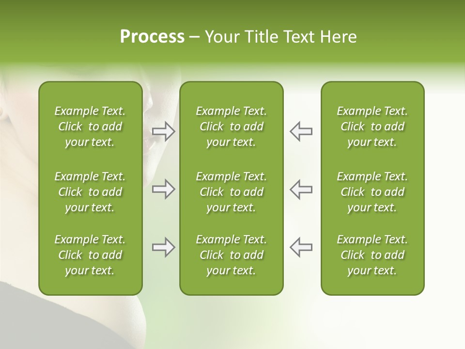 Shine Beautiful Fresh PowerPoint Template