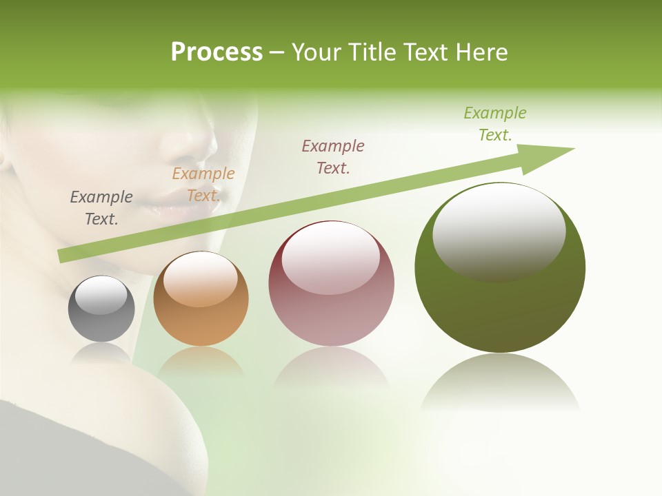 Shine Beautiful Fresh PowerPoint Template