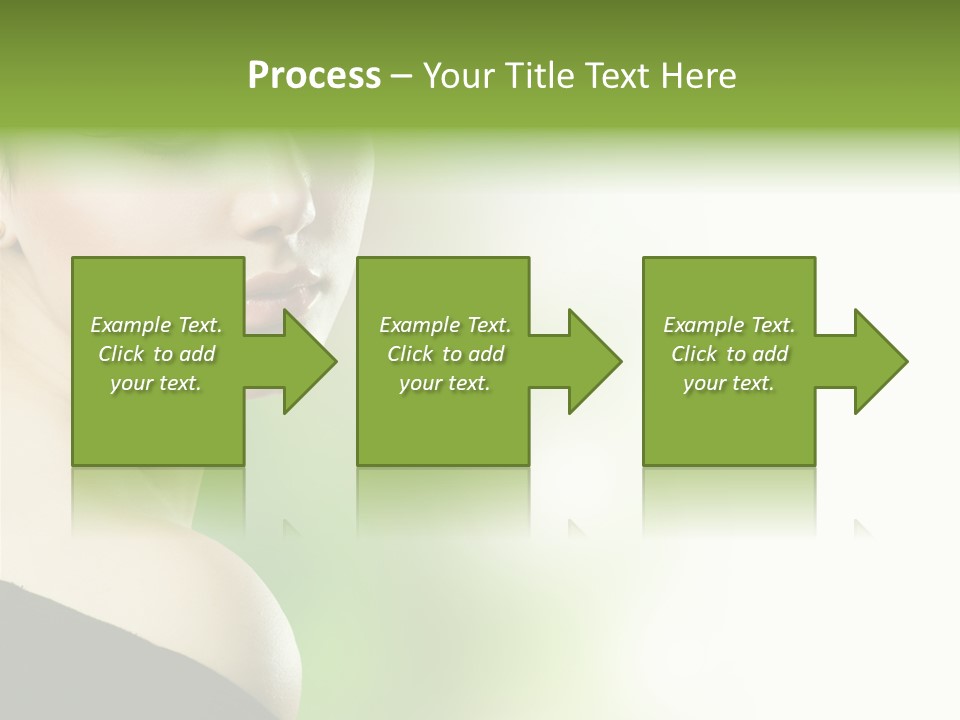 Shine Beautiful Fresh PowerPoint Template