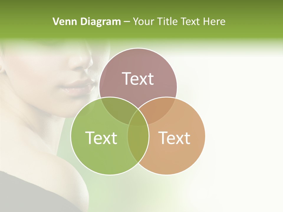 Shine Beautiful Fresh PowerPoint Template