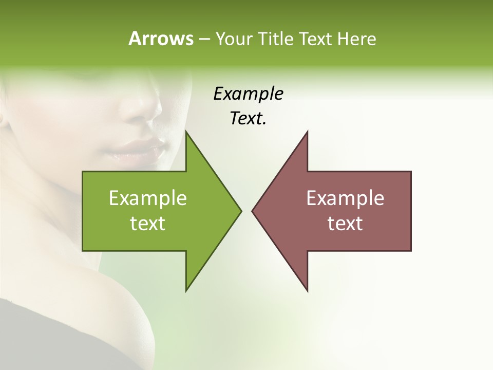 Shine Beautiful Fresh PowerPoint Template