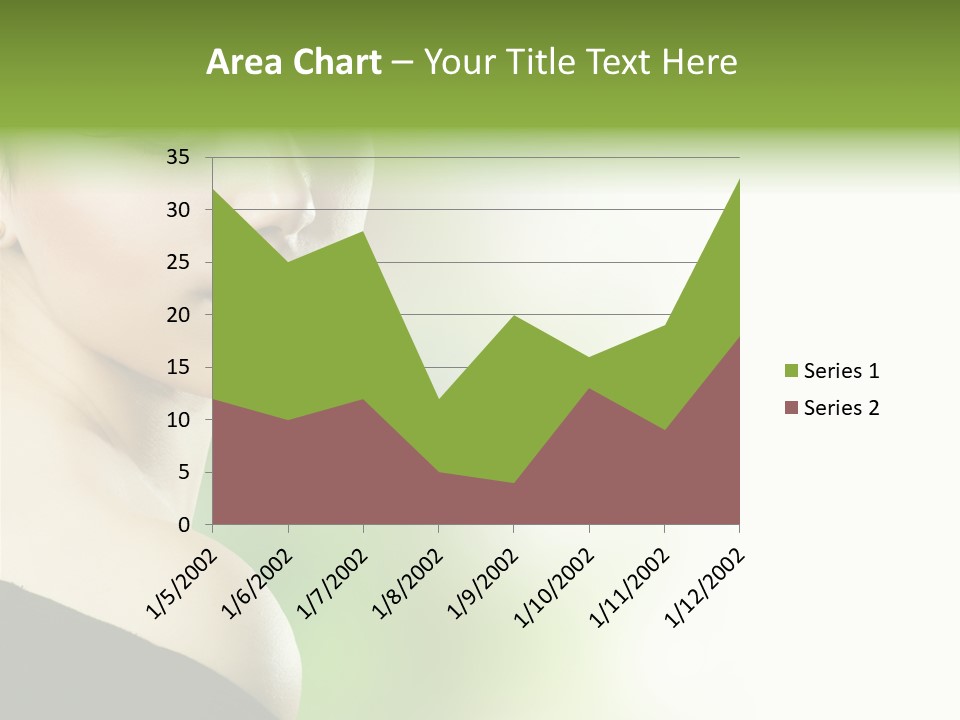 Shine Beautiful Fresh PowerPoint Template