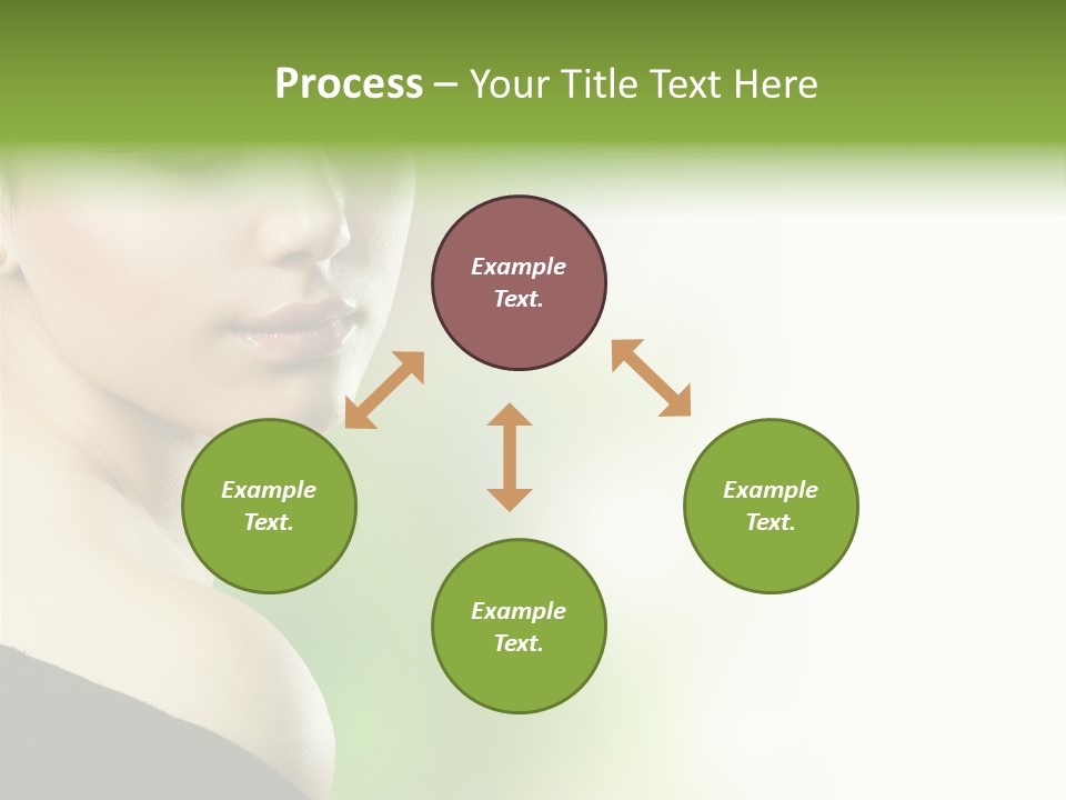 Shine Beautiful Fresh PowerPoint Template