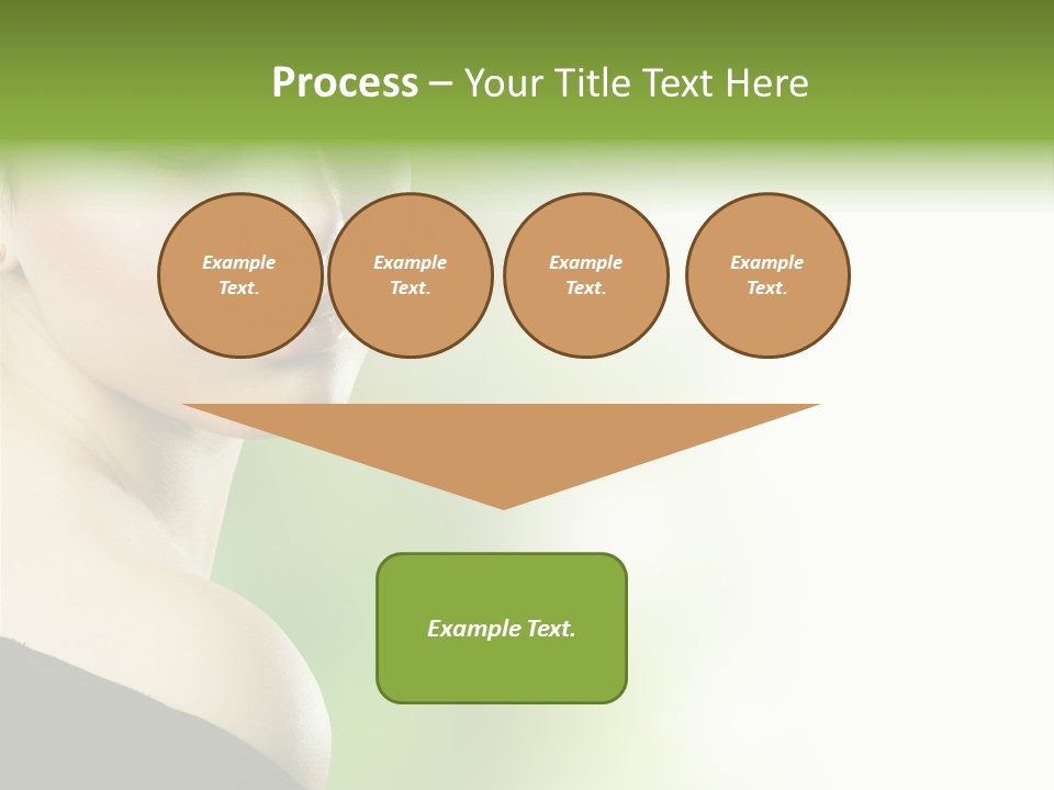 Shine Beautiful Fresh PowerPoint Template