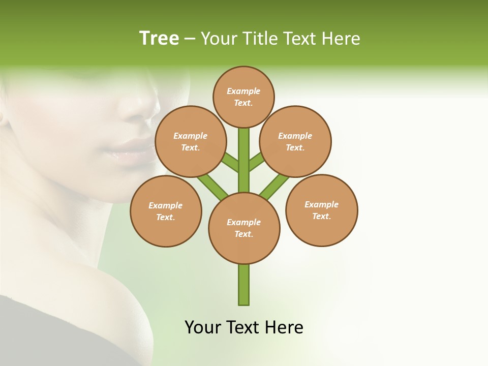 Shine Beautiful Fresh PowerPoint Template