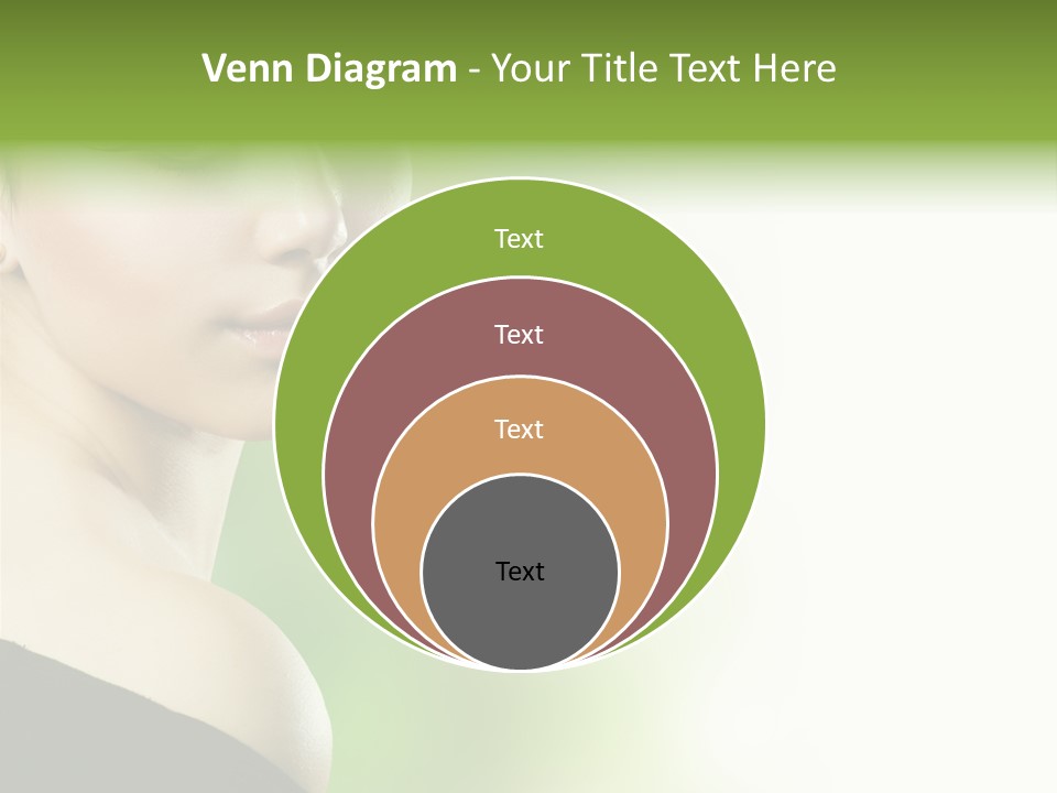 Shine Beautiful Fresh PowerPoint Template