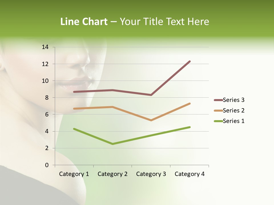 Shine Beautiful Fresh PowerPoint Template