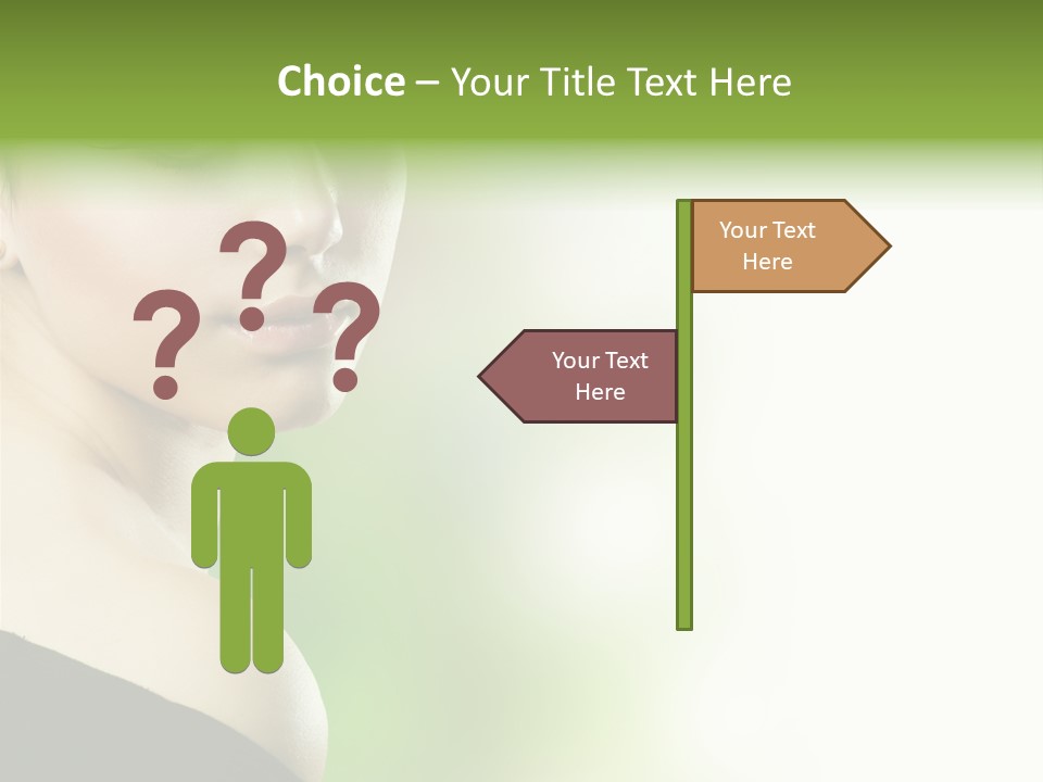 Shine Beautiful Fresh PowerPoint Template