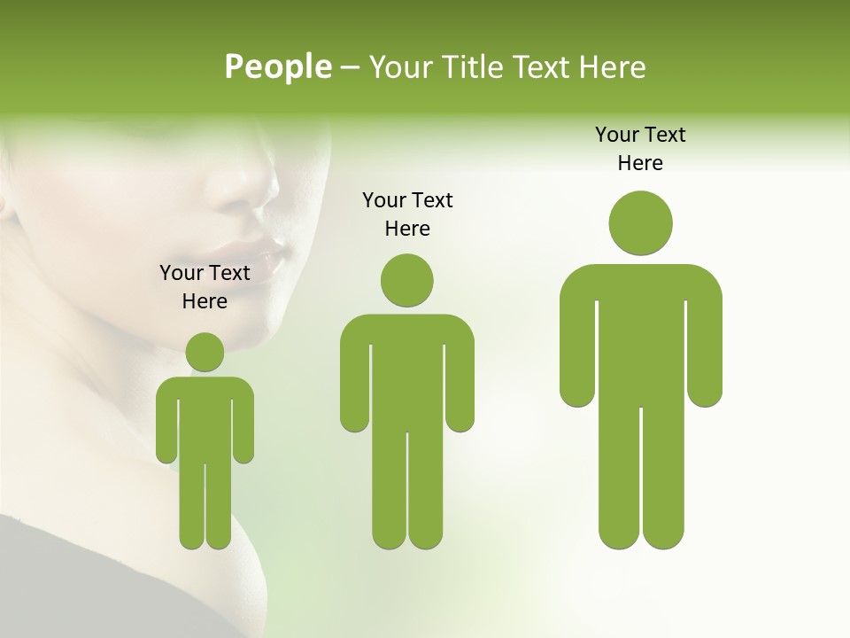 Shine Beautiful Fresh PowerPoint Template