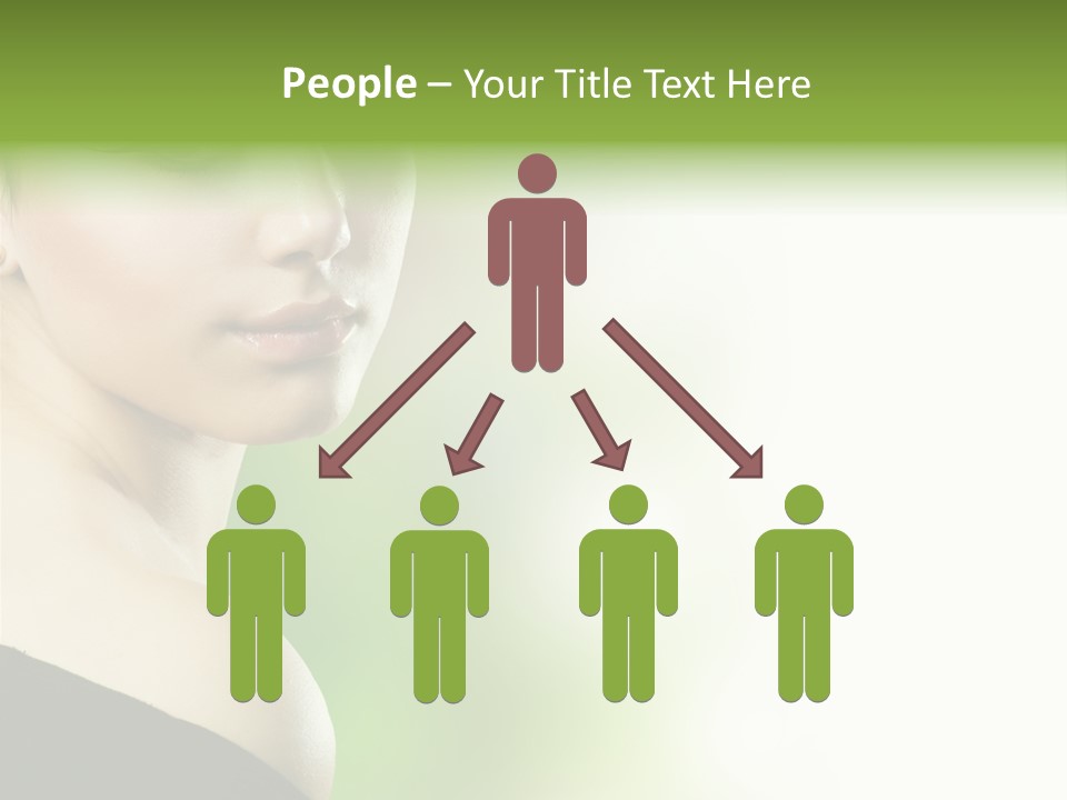 Shine Beautiful Fresh PowerPoint Template