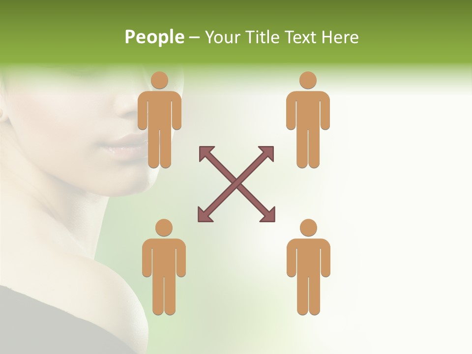 Shine Beautiful Fresh PowerPoint Template