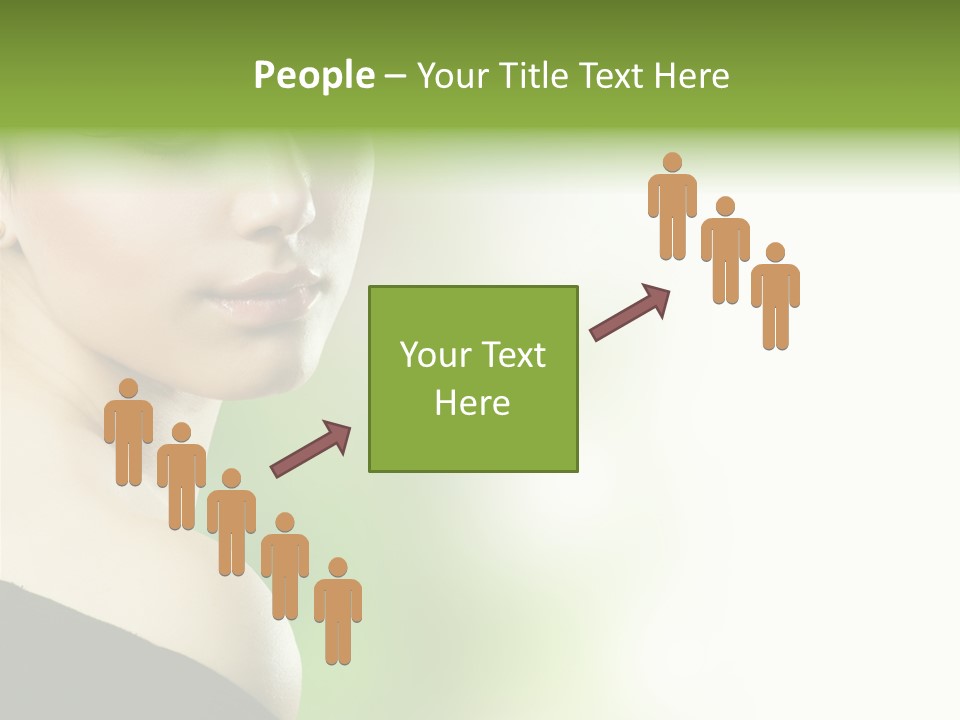 Shine Beautiful Fresh PowerPoint Template