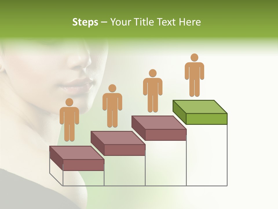 Shine Beautiful Fresh PowerPoint Template