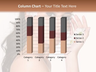 Aroma Sexy White PowerPoint Template