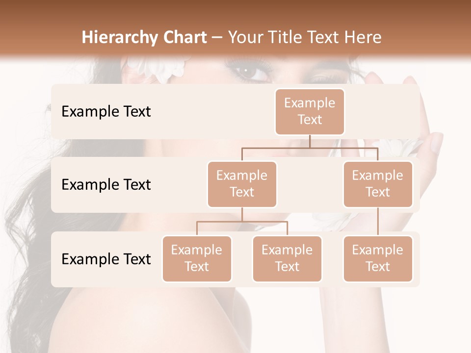 Aroma Sexy White PowerPoint Template