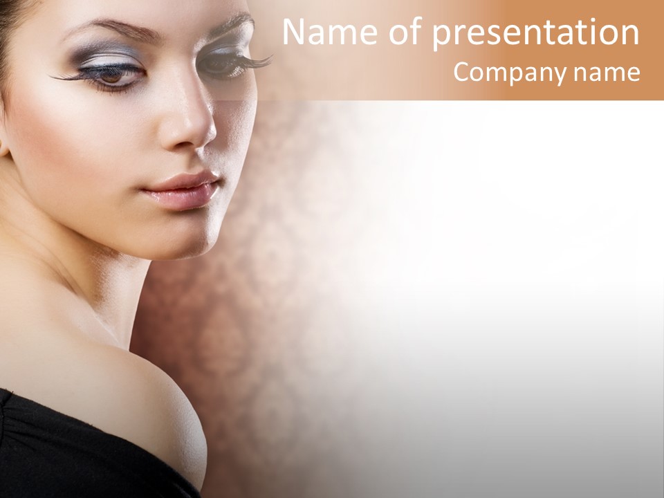 Beautiful Amazing Wellness PowerPoint Template