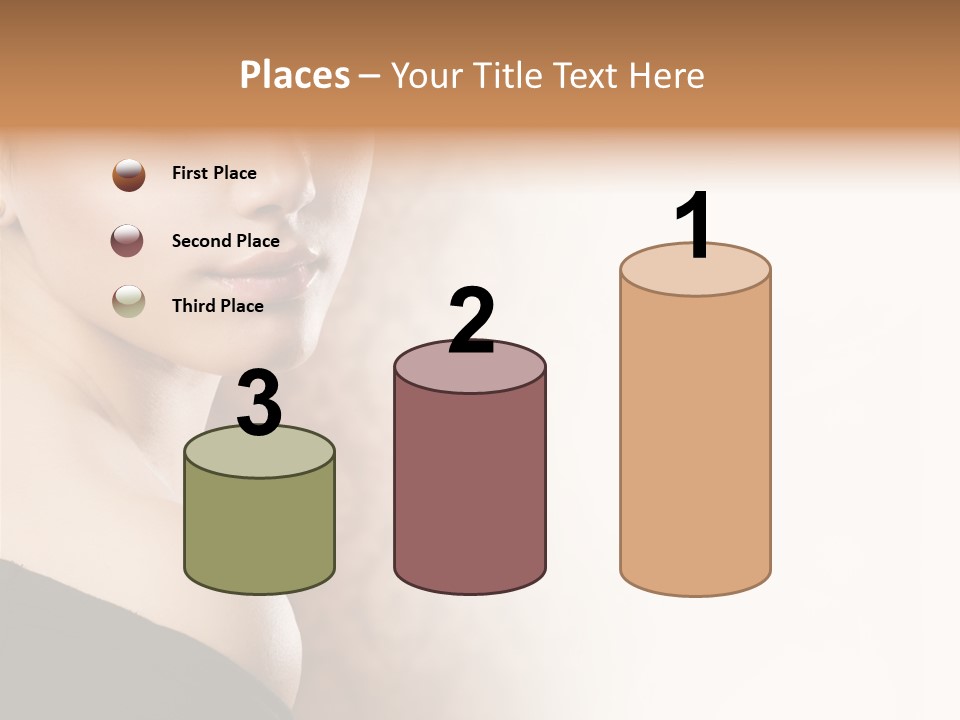 Beautiful Amazing Wellness PowerPoint Template