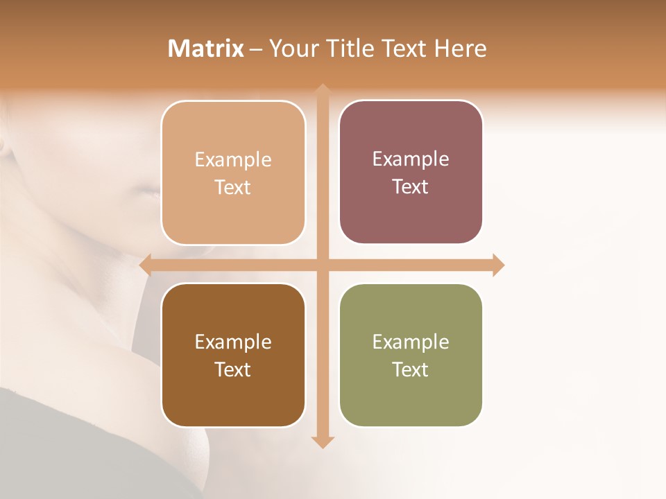 Beautiful Amazing Wellness PowerPoint Template