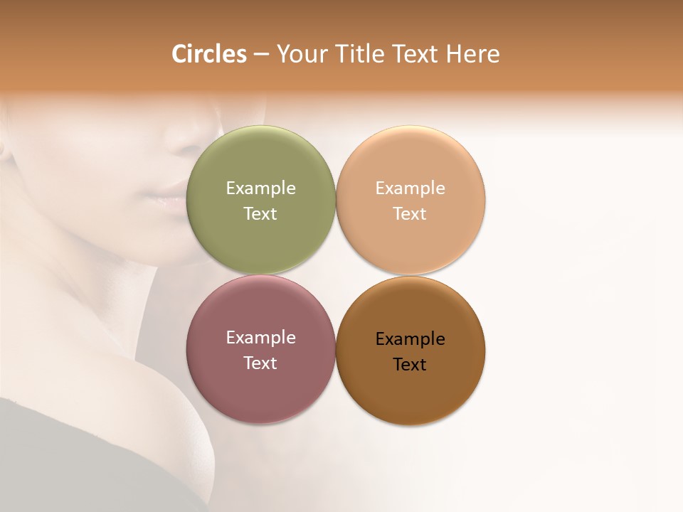 Beautiful Amazing Wellness PowerPoint Template