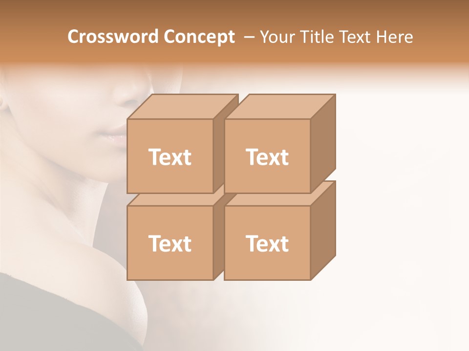 Beautiful Amazing Wellness PowerPoint Template