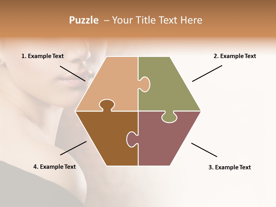 Beautiful Amazing Wellness PowerPoint Template