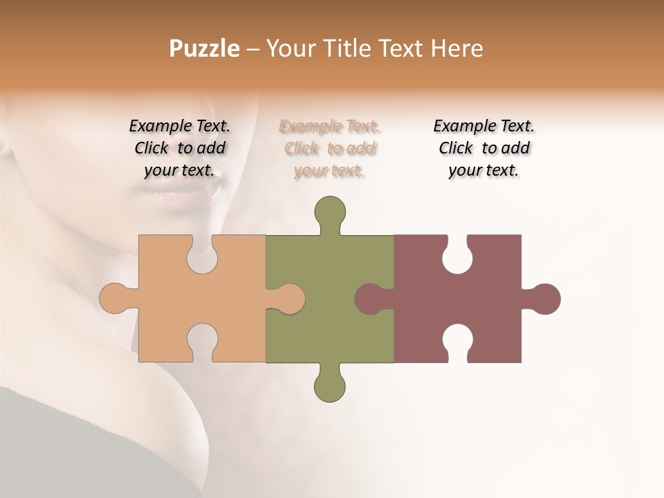 Beautiful Amazing Wellness PowerPoint Template