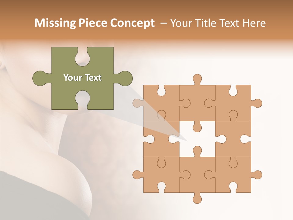 Beautiful Amazing Wellness PowerPoint Template