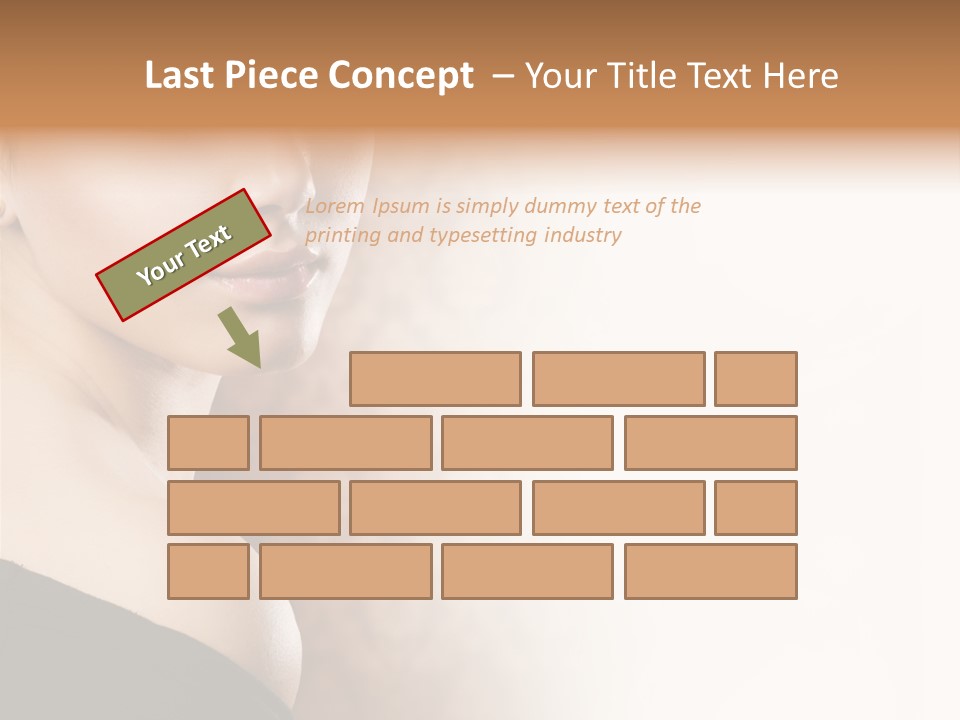 Beautiful Amazing Wellness PowerPoint Template