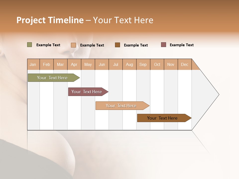 Beautiful Amazing Wellness PowerPoint Template