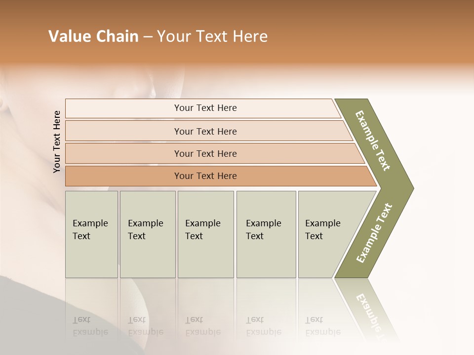 Beautiful Amazing Wellness PowerPoint Template