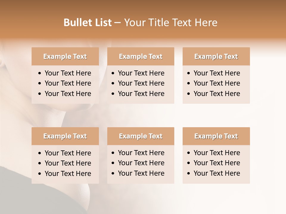 Beautiful Amazing Wellness PowerPoint Template