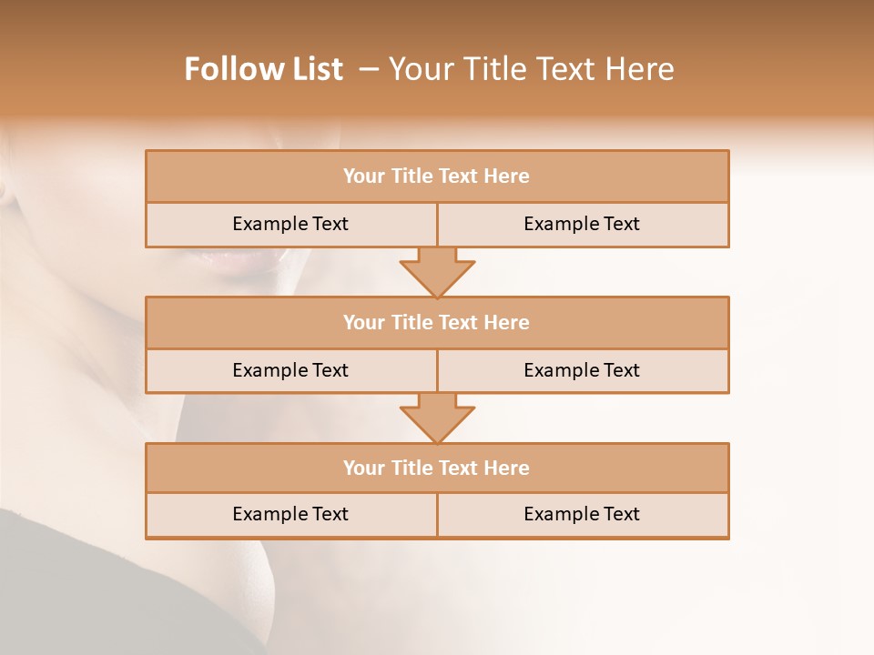 Beautiful Amazing Wellness PowerPoint Template