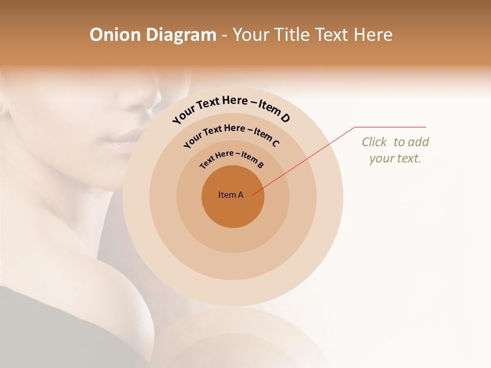 Beautiful Amazing Wellness PowerPoint Template