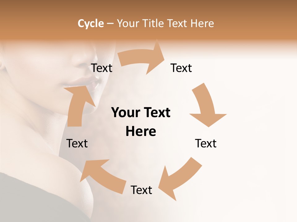 Beautiful Amazing Wellness PowerPoint Template