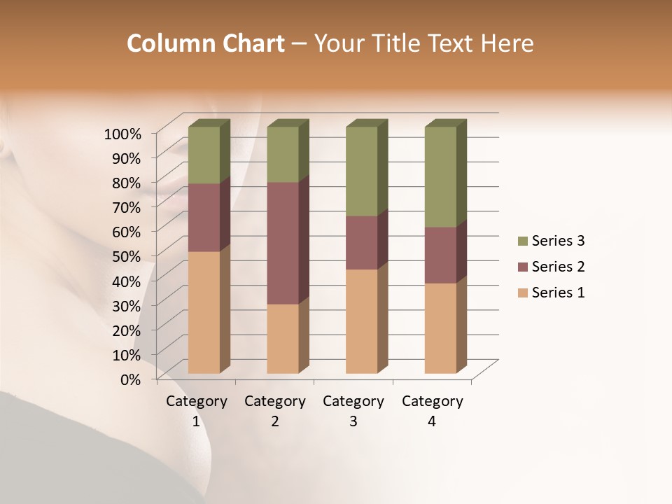 Beautiful Amazing Wellness PowerPoint Template